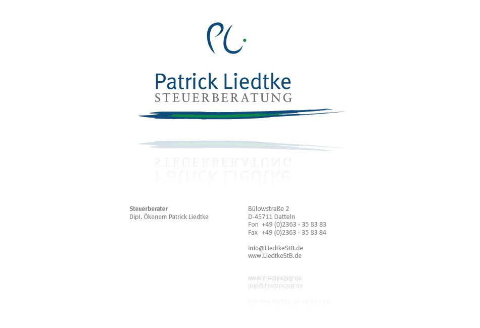Patrick Liedtke Steuerberatung